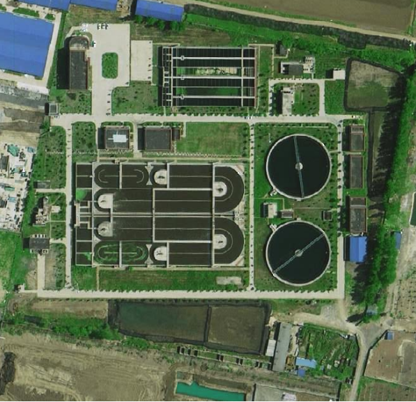 安陽高新區(qū)污水處理廠
